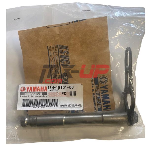 Foto asta selettore marce yzf 250 14-26 nuovo 1