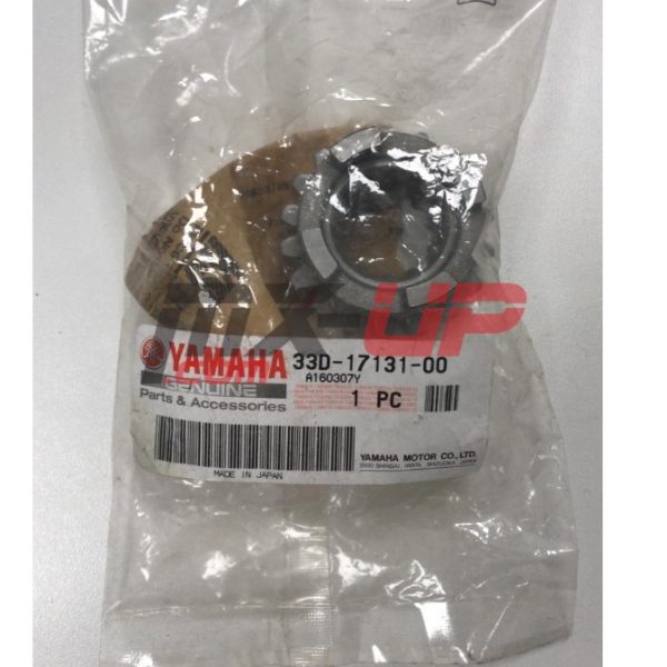 INGRANAGGIO PIGNONE TERZA MARCIA YAMAHA YZ450F 2010 2011 2012 2013 33D1713100